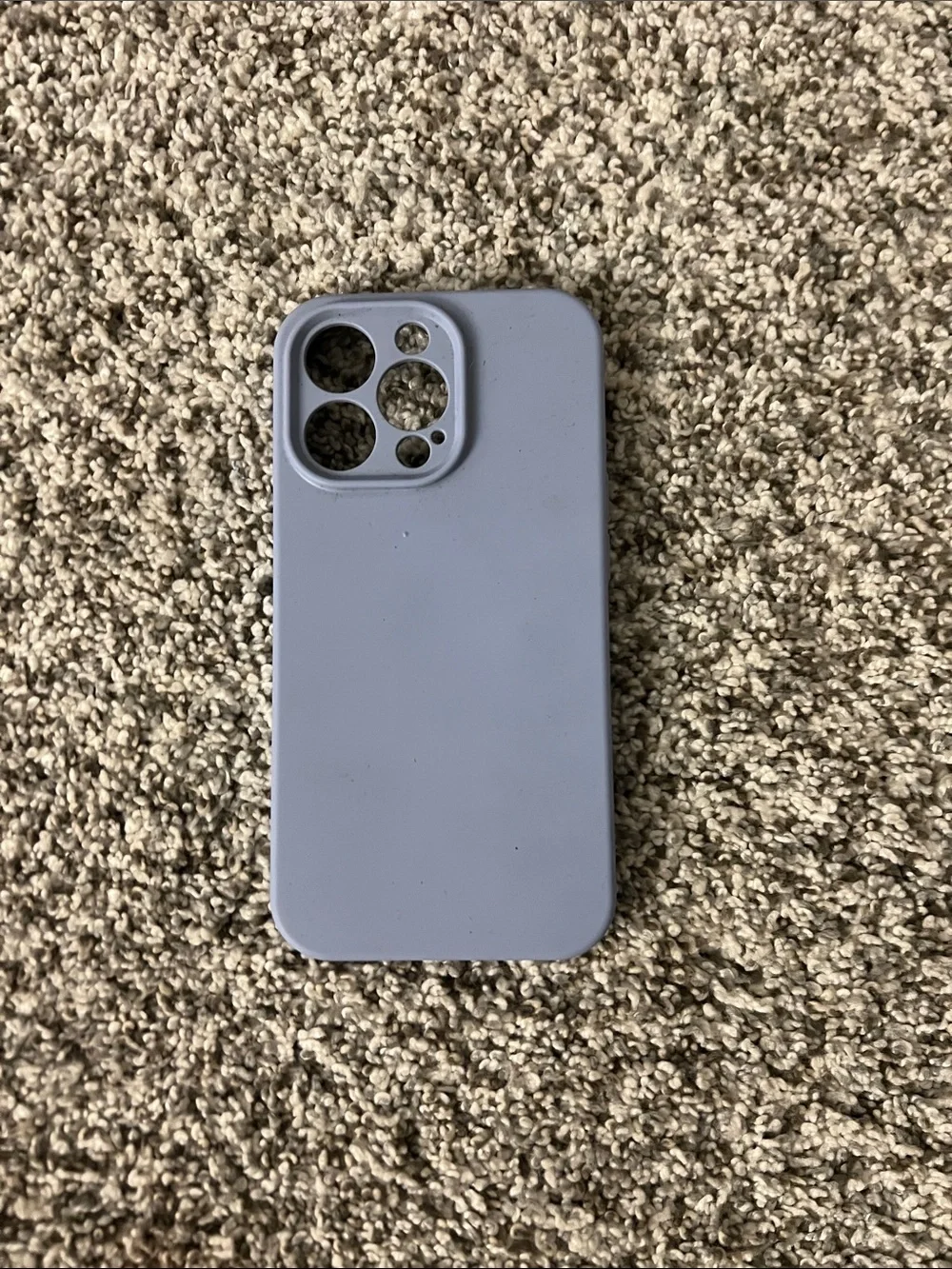 Phone Case Bundle - Cream, Clear, Floral, Blue Protective Covers